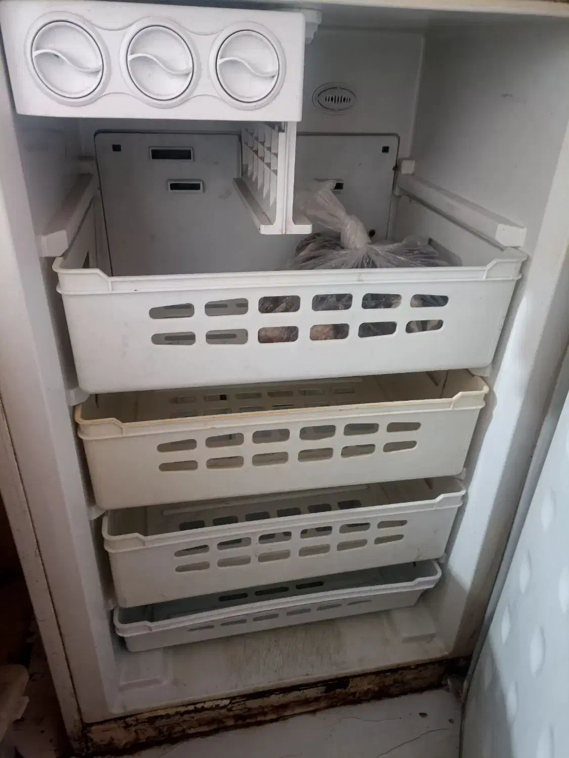 یخچال بدونه برفک|یخچال و فریزر|قشم, |دیوار