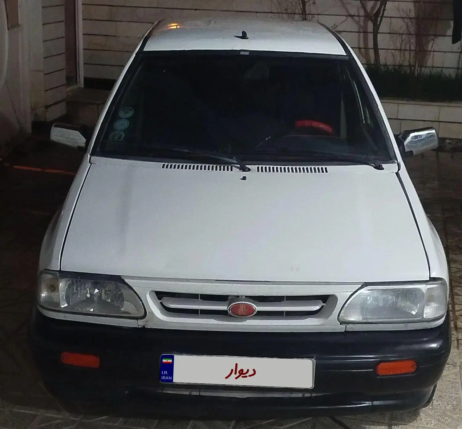 پراید 86دوگانه دستی|خودرو سواری و وانت|شال, |دیوار