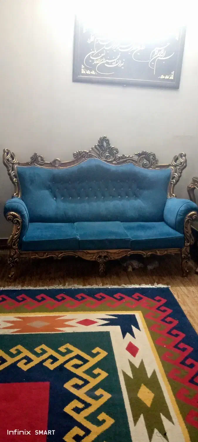 مبل|مبلمان خانگی و میز عسلی|قم, حکمت شمالی|دیوار