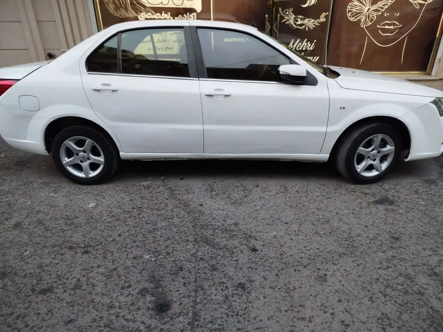 دنا معمولی تیپ ۲|خودرو سواری و وانت|اشتهارد, |دیوار