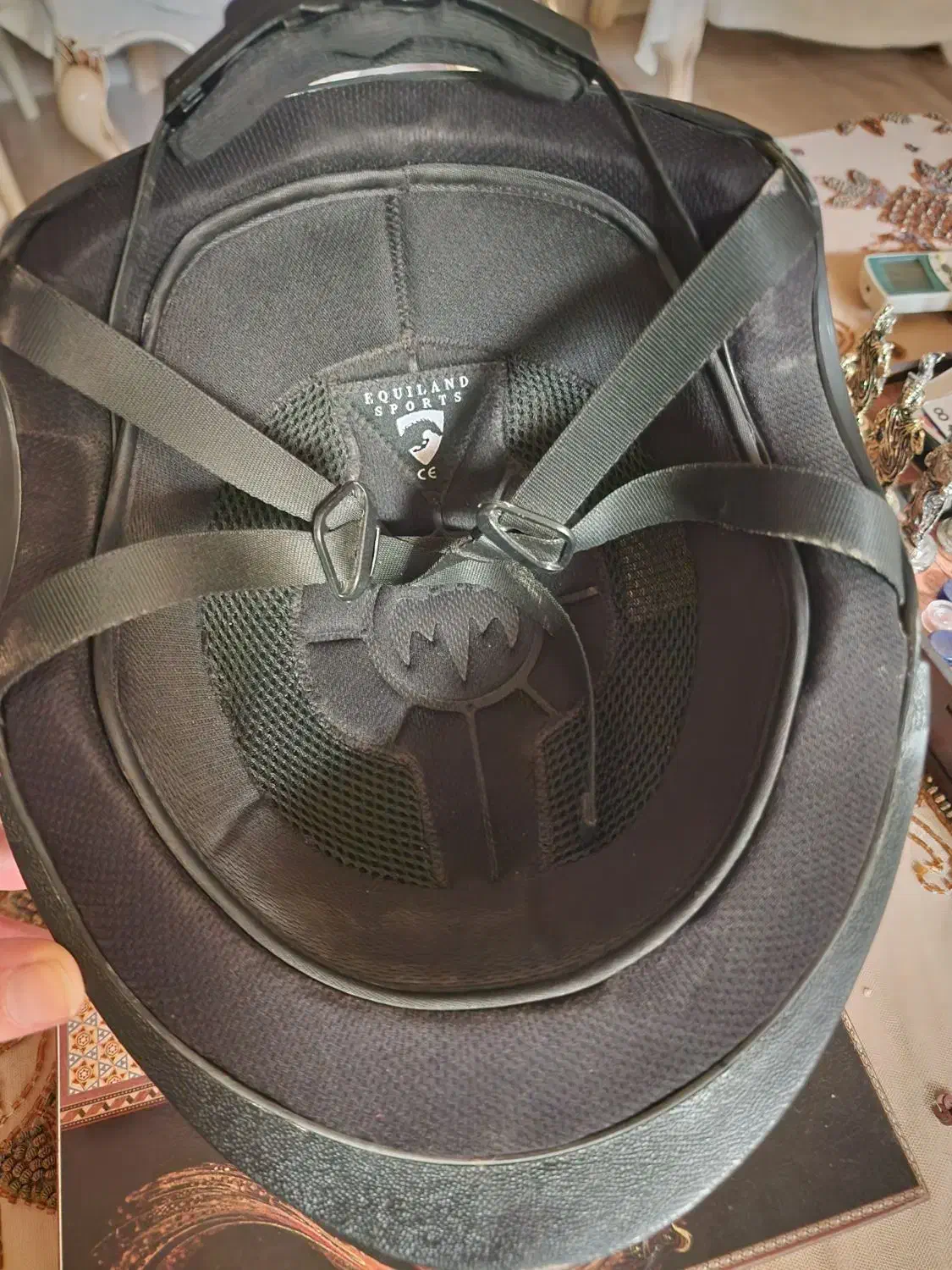 کلاه سوارکاری|اسب و تجهیزات اسب‌سواری|تبریز, |دیوار