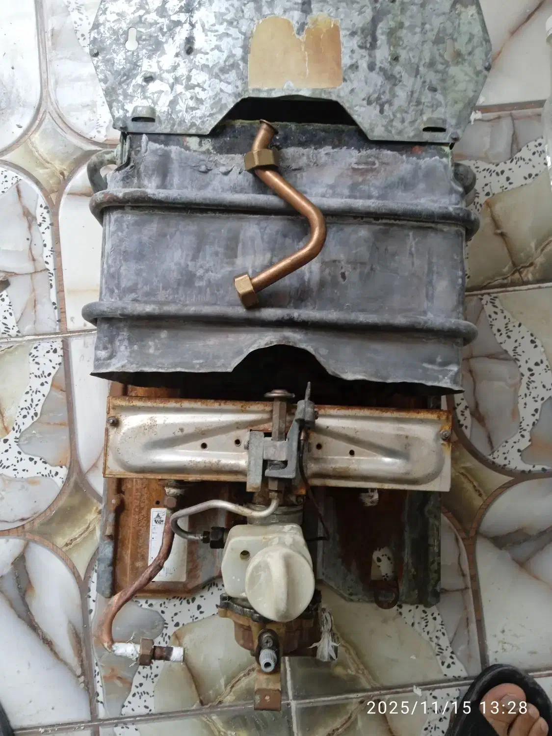 آبگرم کن دیواری|آبگرمکن، پکیج، شوفاژ|ایوان, |دیوار