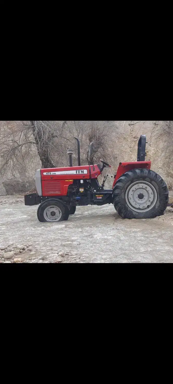 تراکتور 475|خودرو سنگین|ایذه, |دیوار