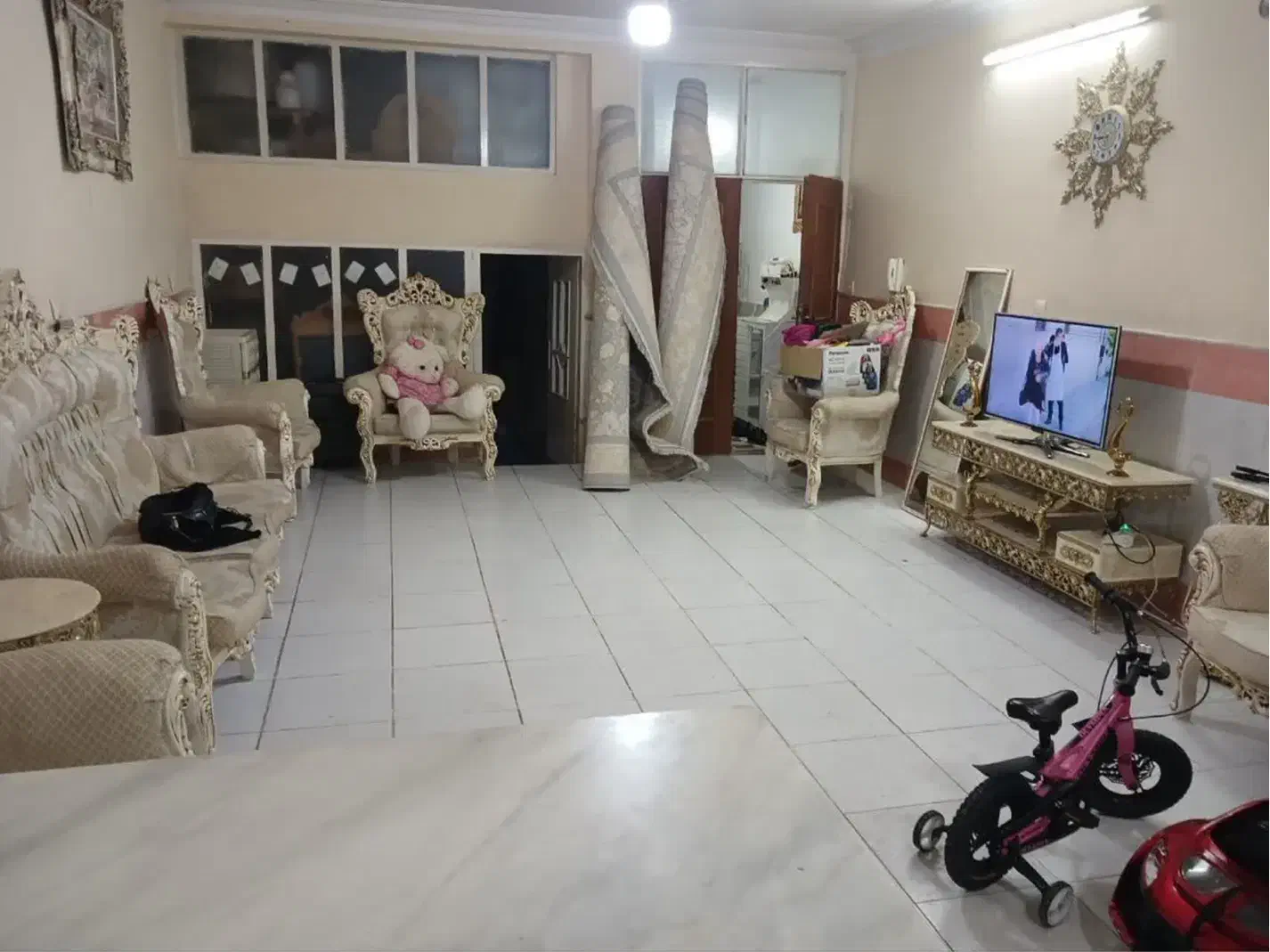 رهن خانه ۹۰متری یک خواب|اجارهٔ خانه و ویلا|قم, زنبیل آباد|دیوار