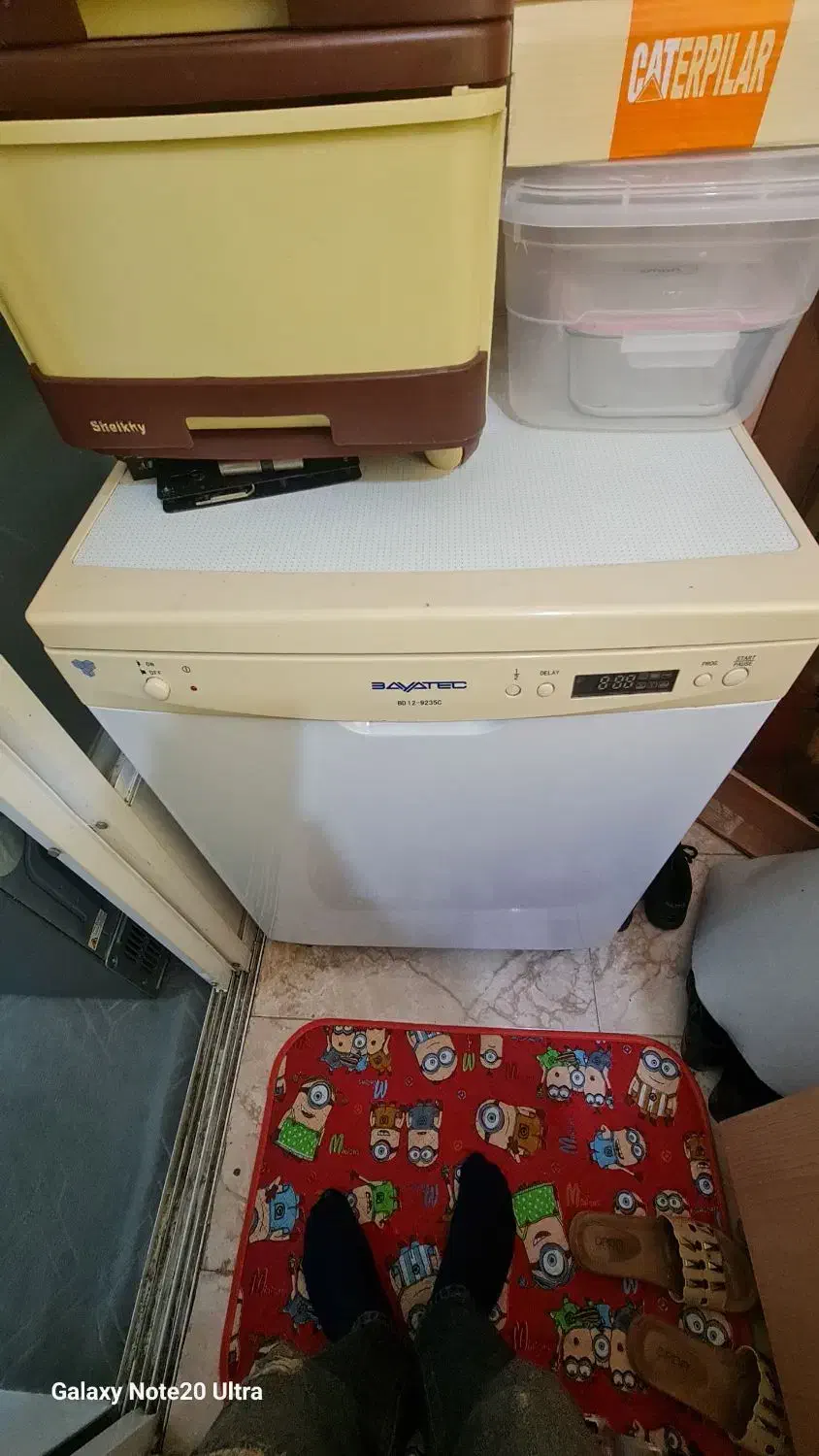 ظرفشویی نو برند بایاتک|ماشین ظرفشویی|رشت, جانبازان|دیوار