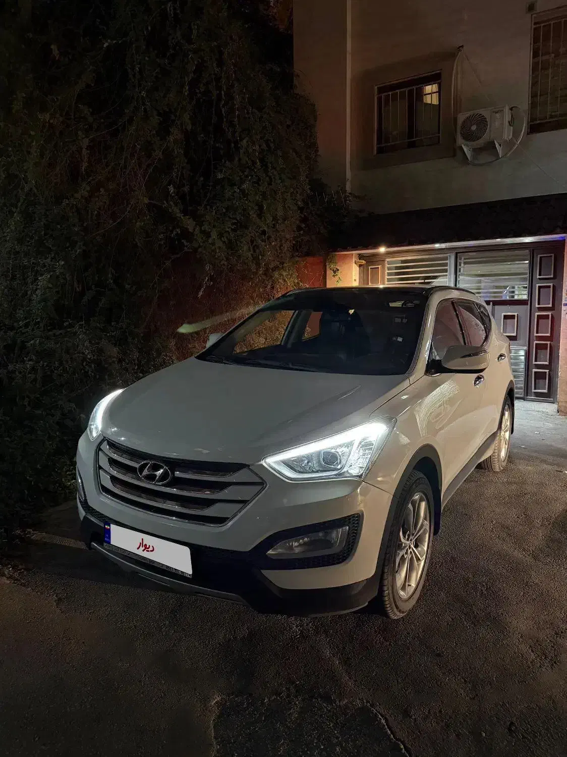 سانتافه ۲۰۱۴|خودرو سواری و وانت|گرگان, |دیوار