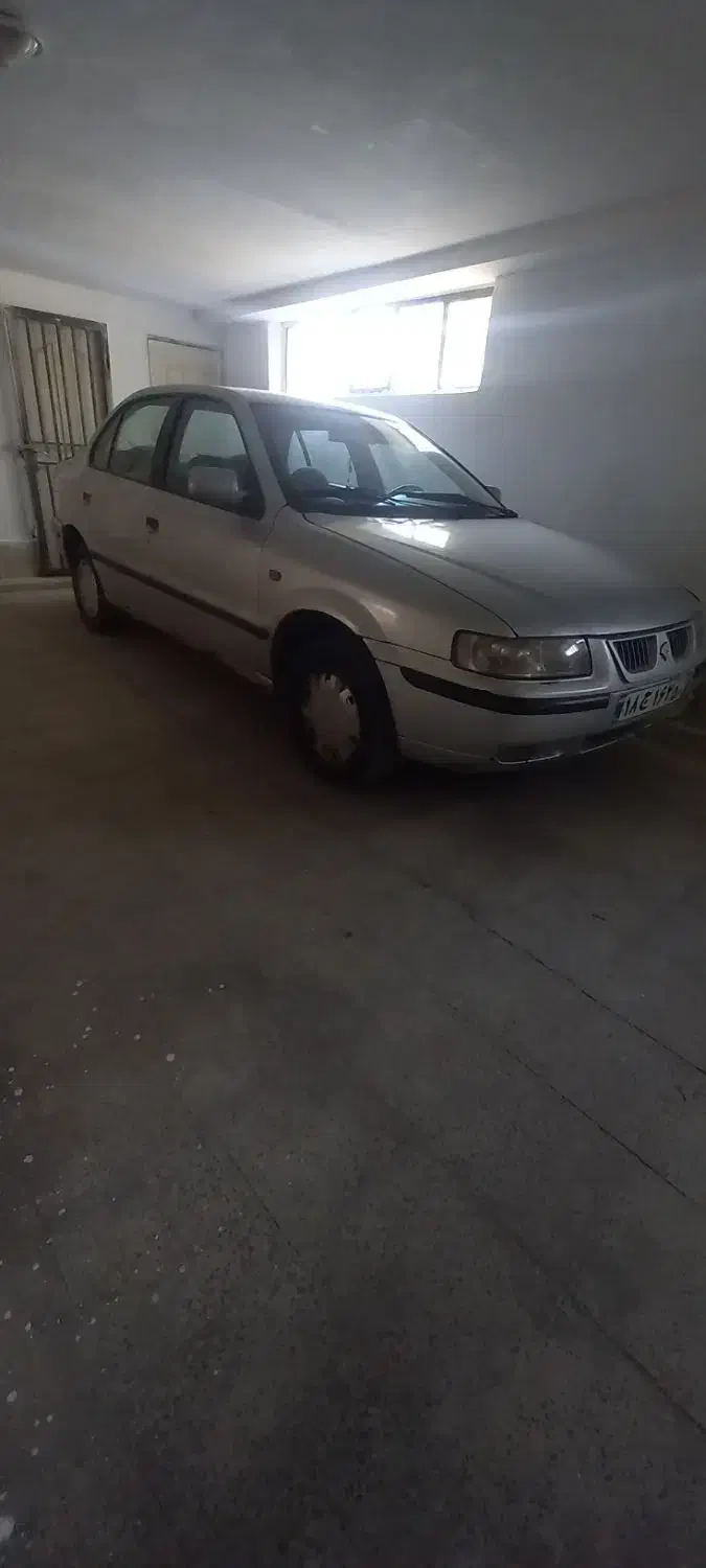 سمند lx مدل ۸۳|خودرو سواری و وانت|رودهن, |دیوار