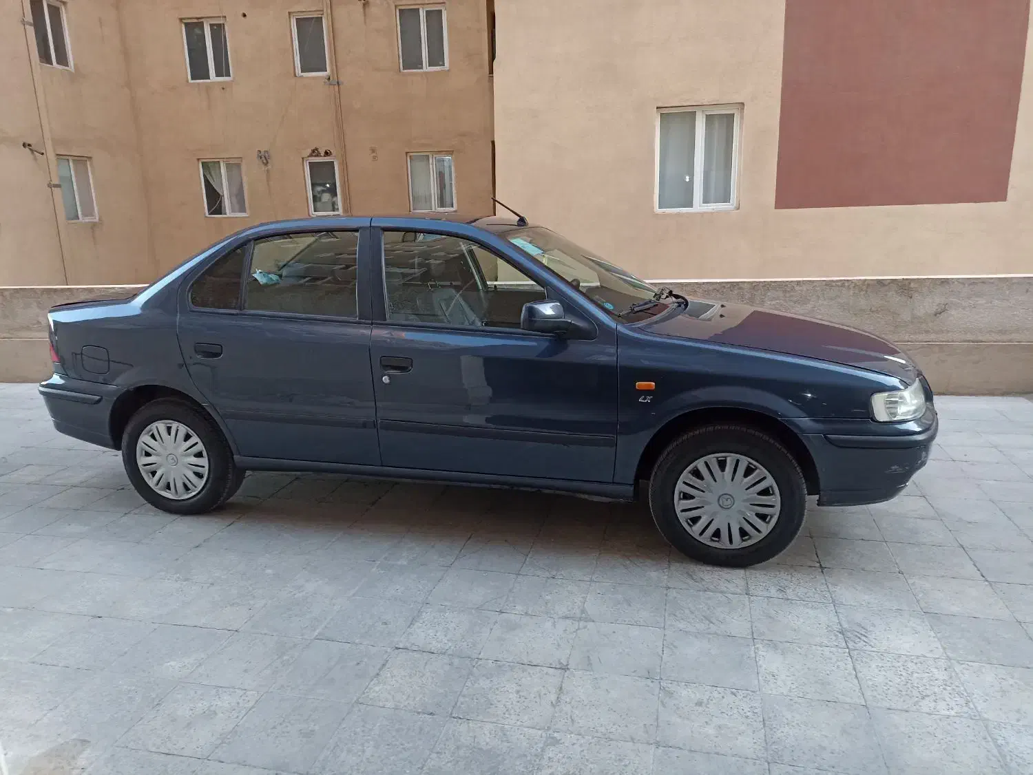 سمند LX ساده 98بدون رنگ|خودرو سواری و وانت|تهران, گلستان (شهرک راه آهن)|دیوار