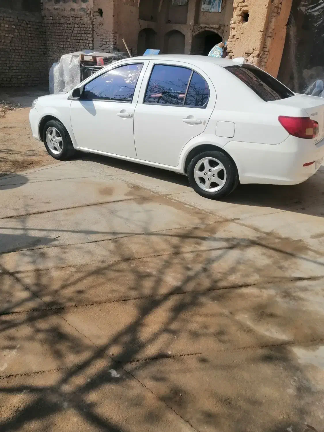 سواری راین v5|خودرو سواری و وانت|حبیب آباد, |دیوار