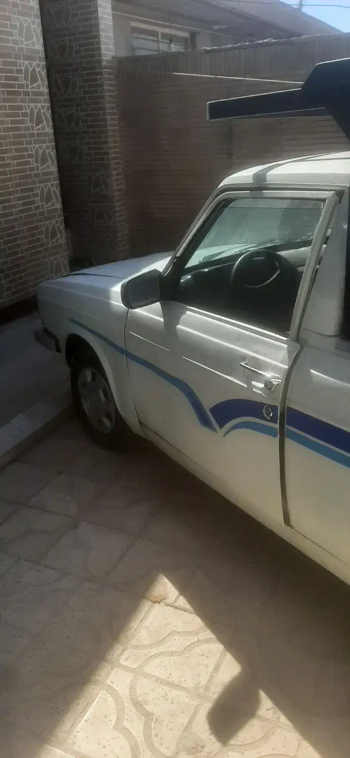 پیکان وانت دوگانه ۱۳۸۹|خودرو سواری و وانت|دهدشت, |دیوار