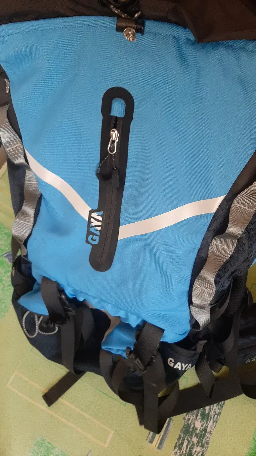 کوله پشتی کوهنوردی 10+50 لیتری قایا|کوهنوردی و کمپینگ|سمیرم, |دیوار