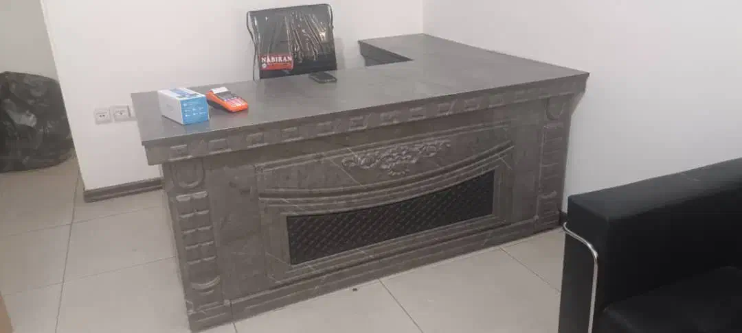 میز اداری طرح L میز مدیریت|دفتر کار|فردیس, شهرک وحدت|دیوار