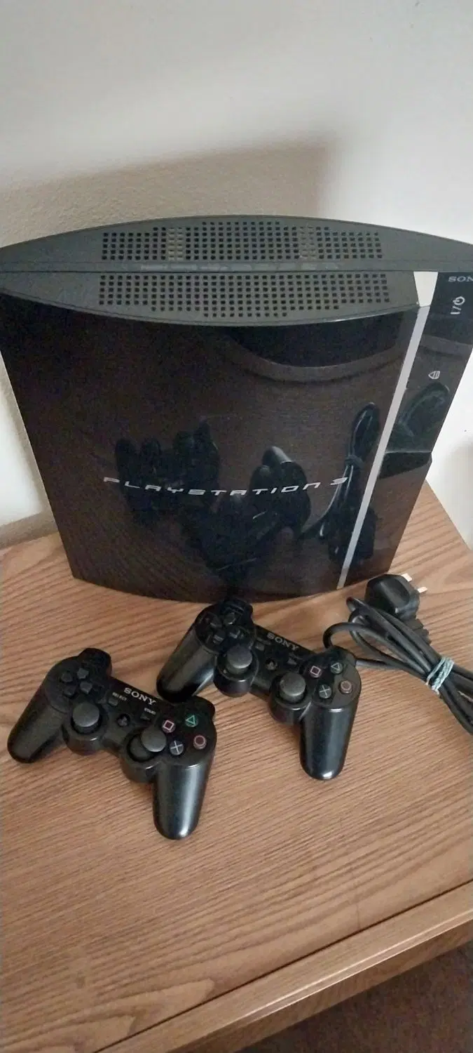 ps3fat|کنسول، بازی ویدئویی و آنلاین|پردیس, فاز ۳|دیوار