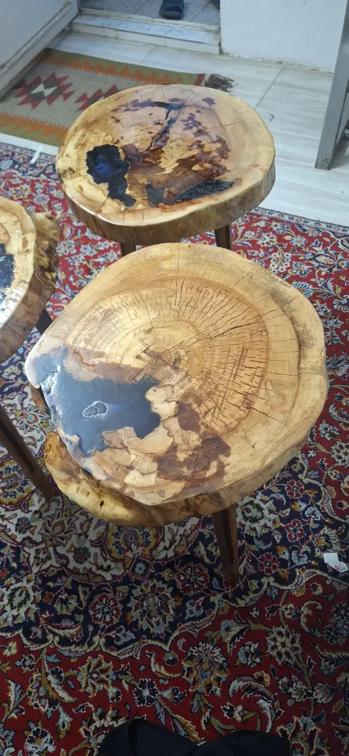 جلومبلی میزچوبی|مبلمان خانگی و میز عسلی|مشهد, ابوذر|دیوار