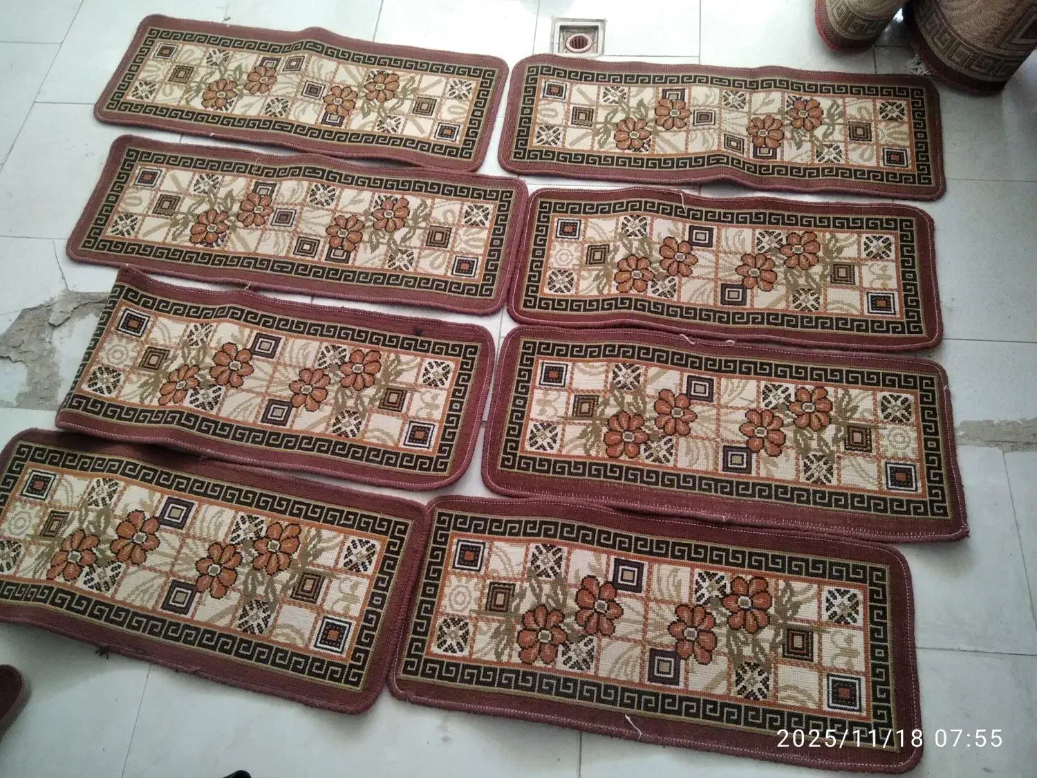 گلیم|پادری|قروه, |دیوار