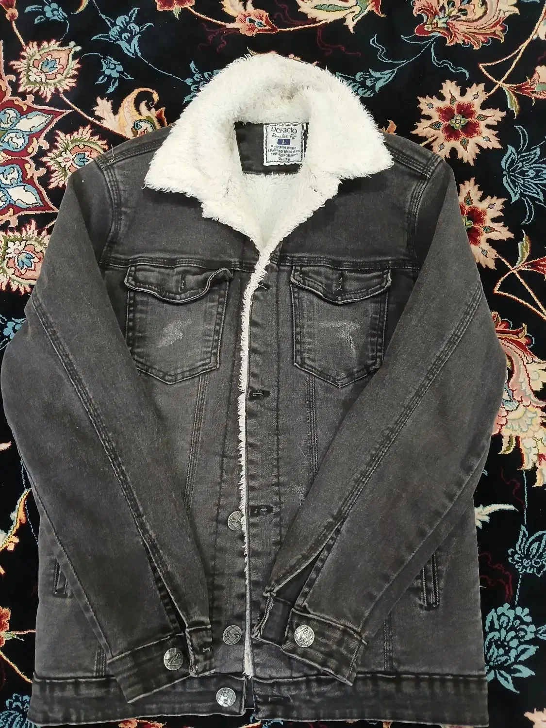 کت لی  مردانه|لباس|نورآباد, |دیوار