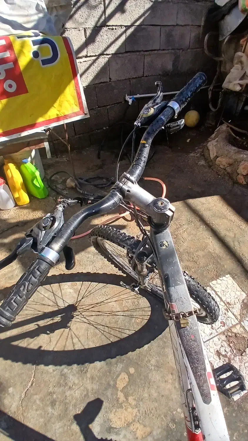 دوچرخه ۲۶|دوچرخه، اسکیت، اسکوتر|کوهنانی, |دیوار