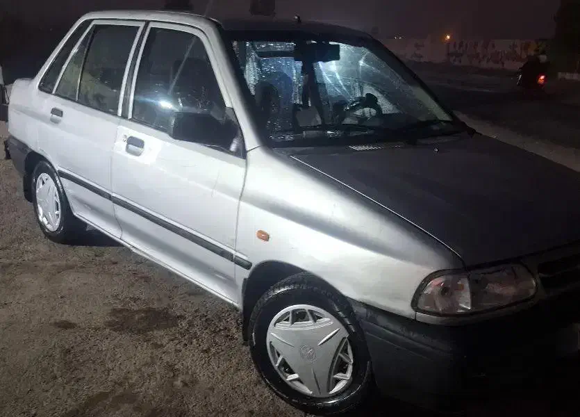 پراید ۸۷ بیرنگ|خودرو سواری و وانت|پاکدشت, پاکدشت (مامازند)|دیوار