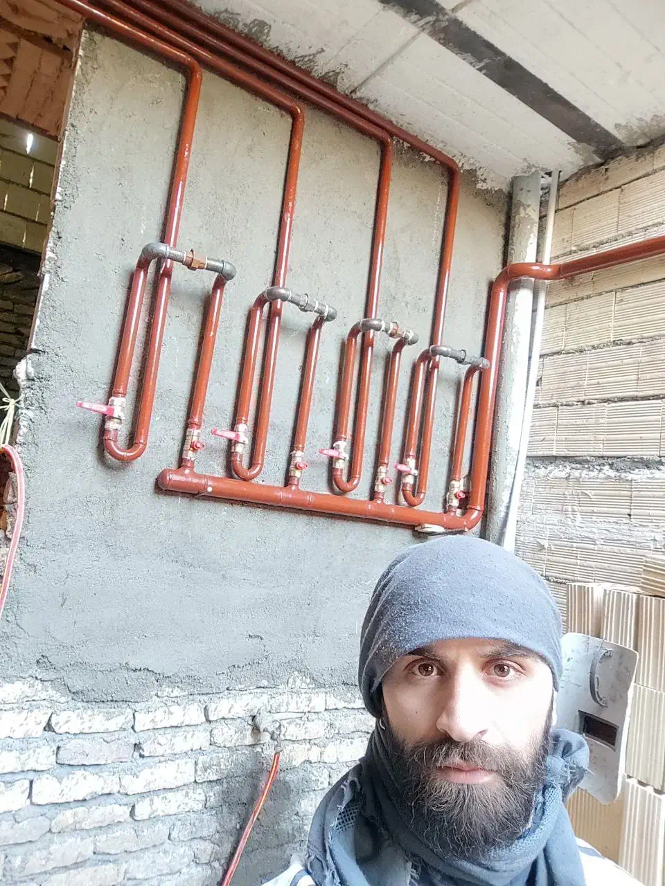 جوشکاری گاز ، خورده کاری گاز و غیره|خدمات پیشه و مهارت|مشهد, طلاب|دیوار