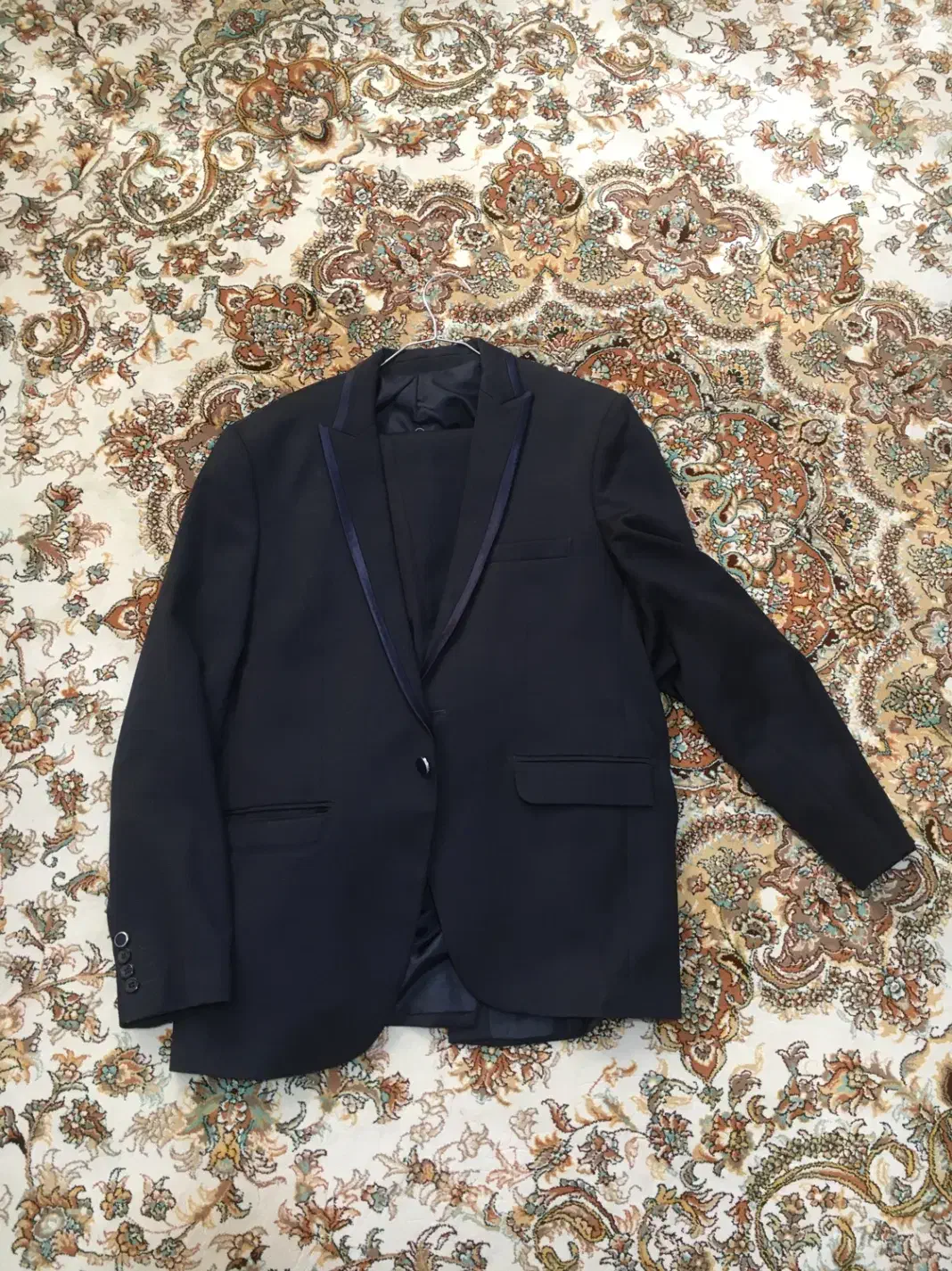 کت شلوار|لباس|سرپل ذهاب, |دیوار