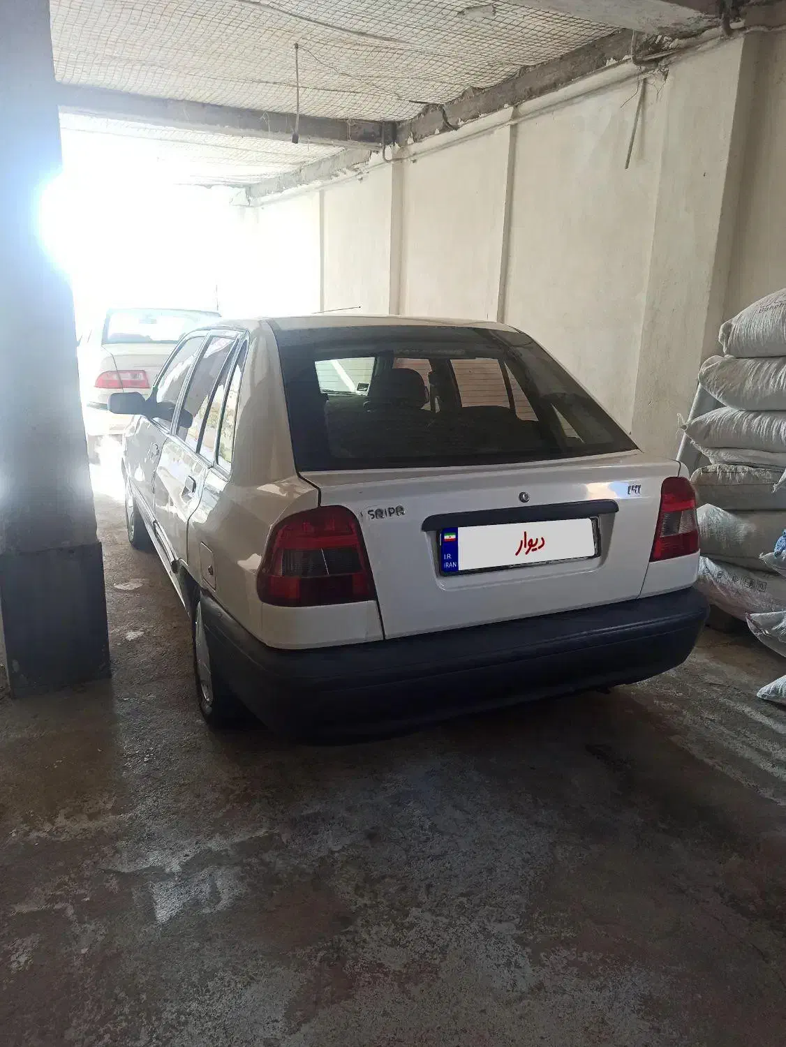 پراید|خودرو سواری و وانت|شاهین دژ, |دیوار