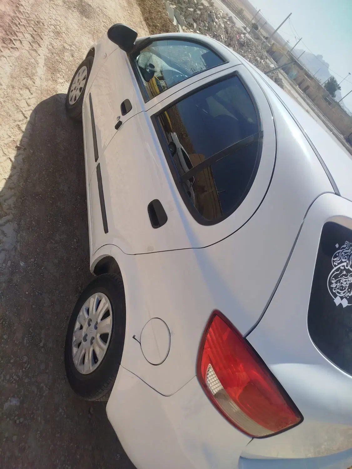 تیبا ۲|خودرو سواری و وانت|شیراز, حومه شیراز|دیوار