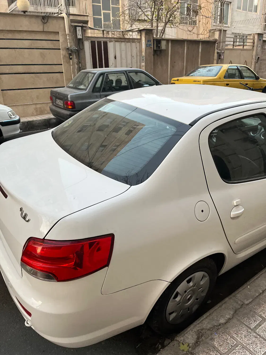 رانا پلاس مدل ۱۴۰۱ تمیز|خودرو سواری و وانت|تهران, ائمه اطهار|دیوار