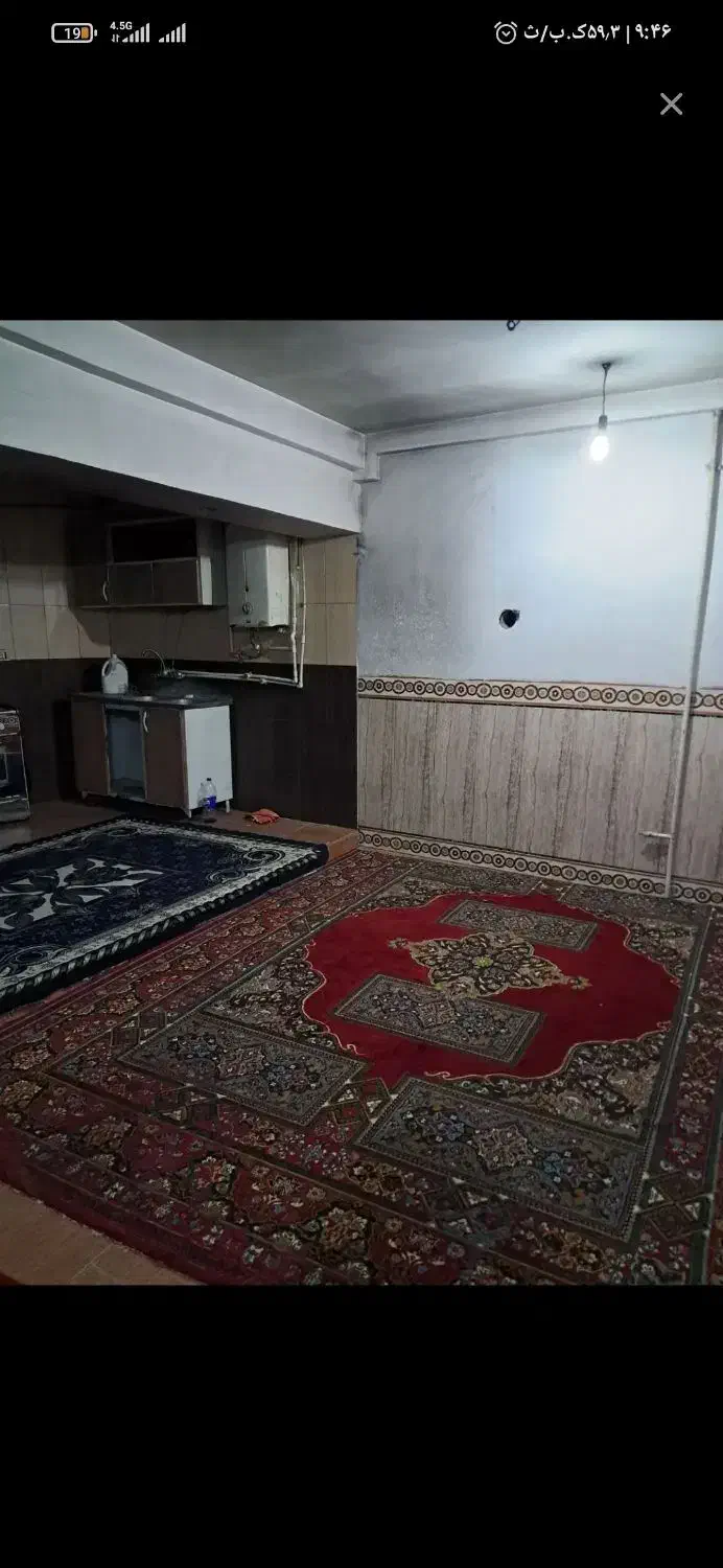 سویت روزانه دربست پارکینگ دار دارای دوربین|اجارهٔ کوتاهمدت آپارتمان و سوئیت|بم, |دیوار