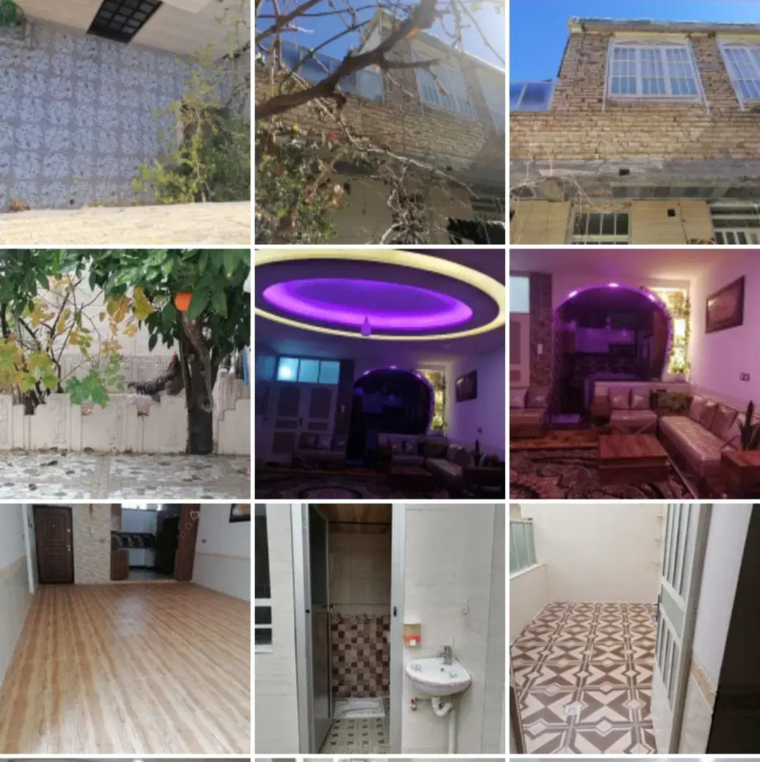 منزل فروشی دوطبقه مرودشت|فروش خانه و ویلا|مرودشت, مختارآباد|دیوار