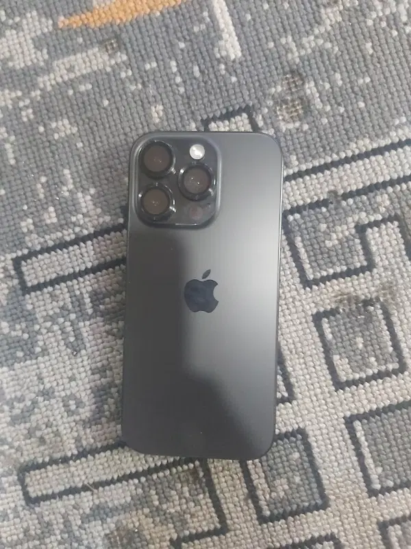 iPhone 16 pro 256 zaa battery 89|موبایل|ساوه, |دیوار