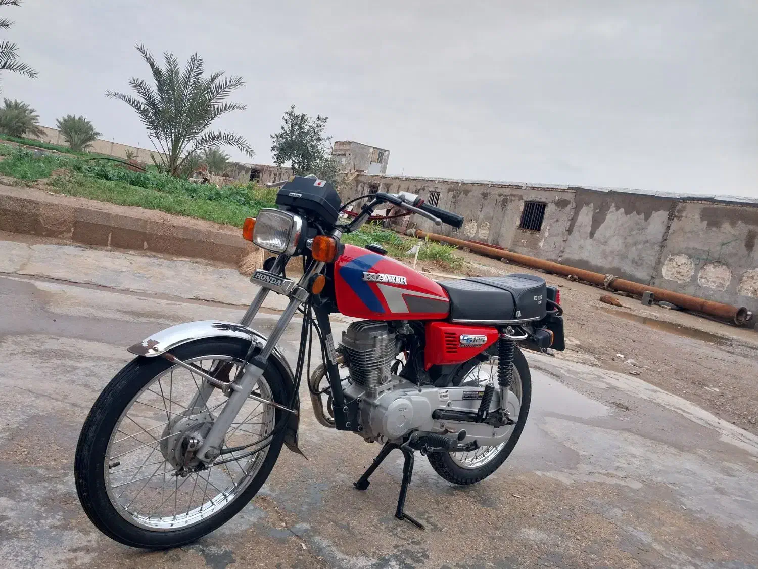 موتور کویر|موتورسیکلت|حمیدیه, |دیوار