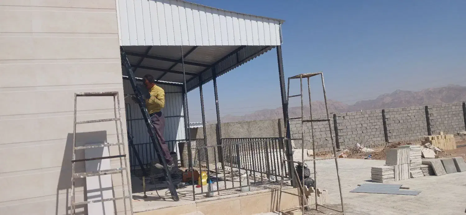 جوشکاری سیار|خدمات پیشه و مهارت|قائن, |دیوار