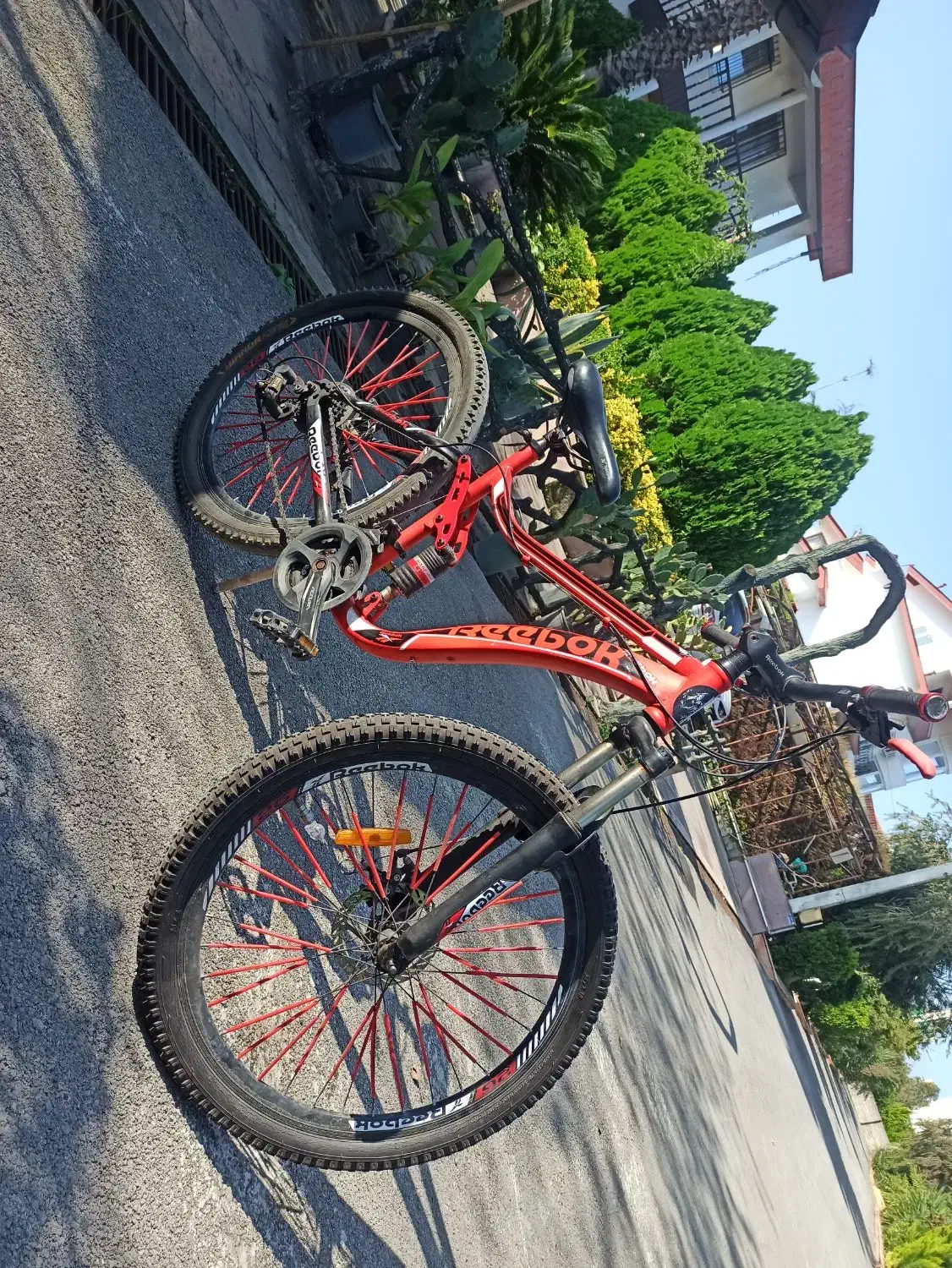 دوچرخه ریدوک سایز ۲۶|دوچرخه، اسکیت، اسکوتر|نوشهر, |دیوار