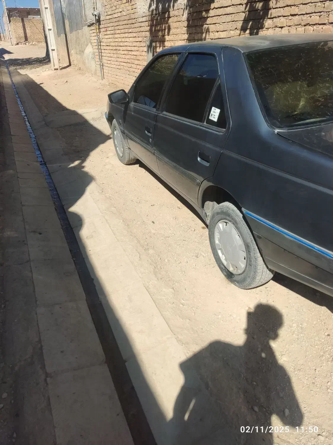 پژو ۴۰۵|خودرو سواری و وانت|فیروزآباد (لرستان), |دیوار