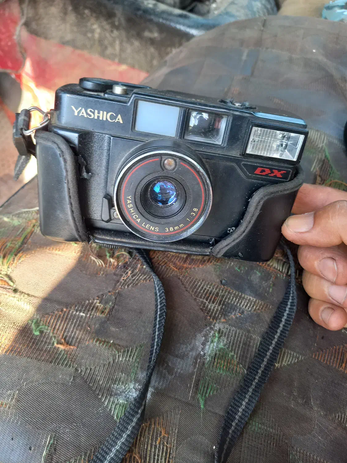 دوربین عکاسی بهفروش میرسد|دوربین عکاسی و فیلمبرداری|شیراز, انجیر|دیوار