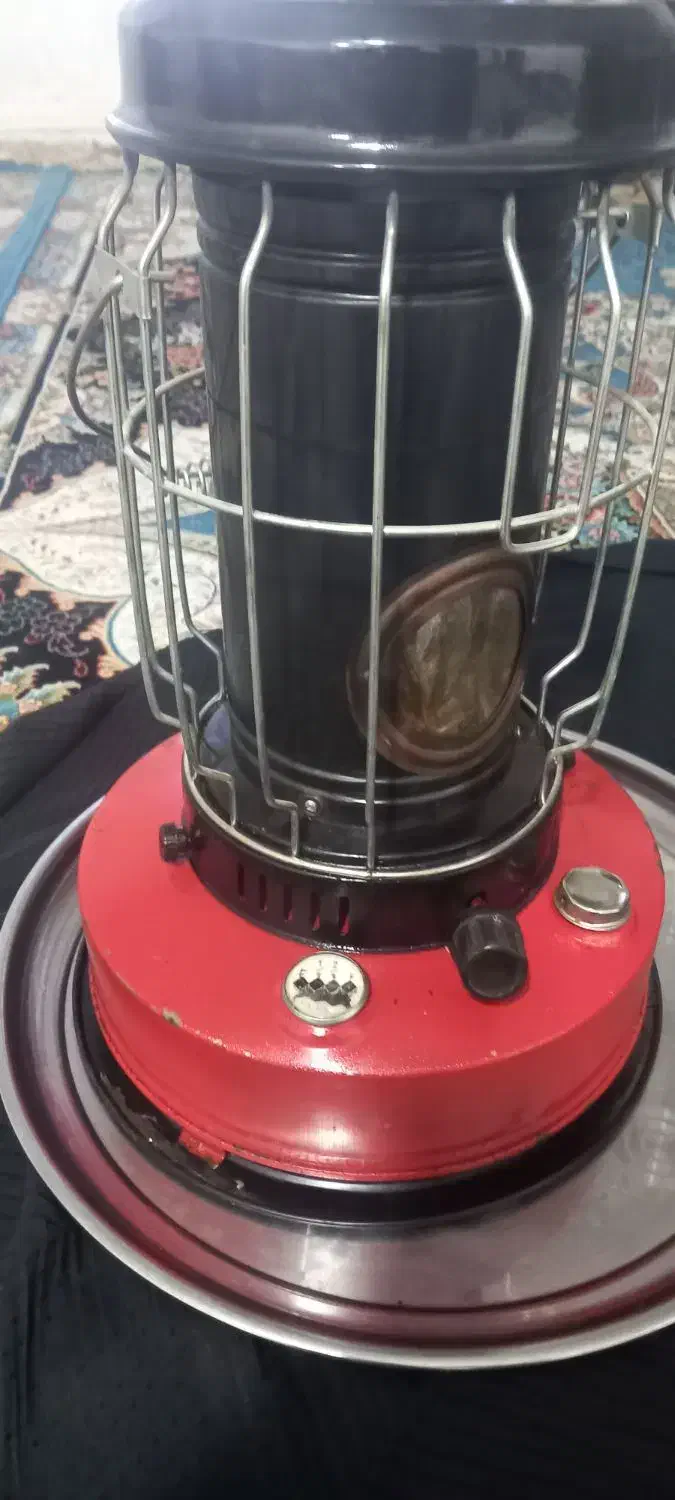 چراغ نفتی|بخاری، هیتر، شومینه|کوهدشت, |دیوار