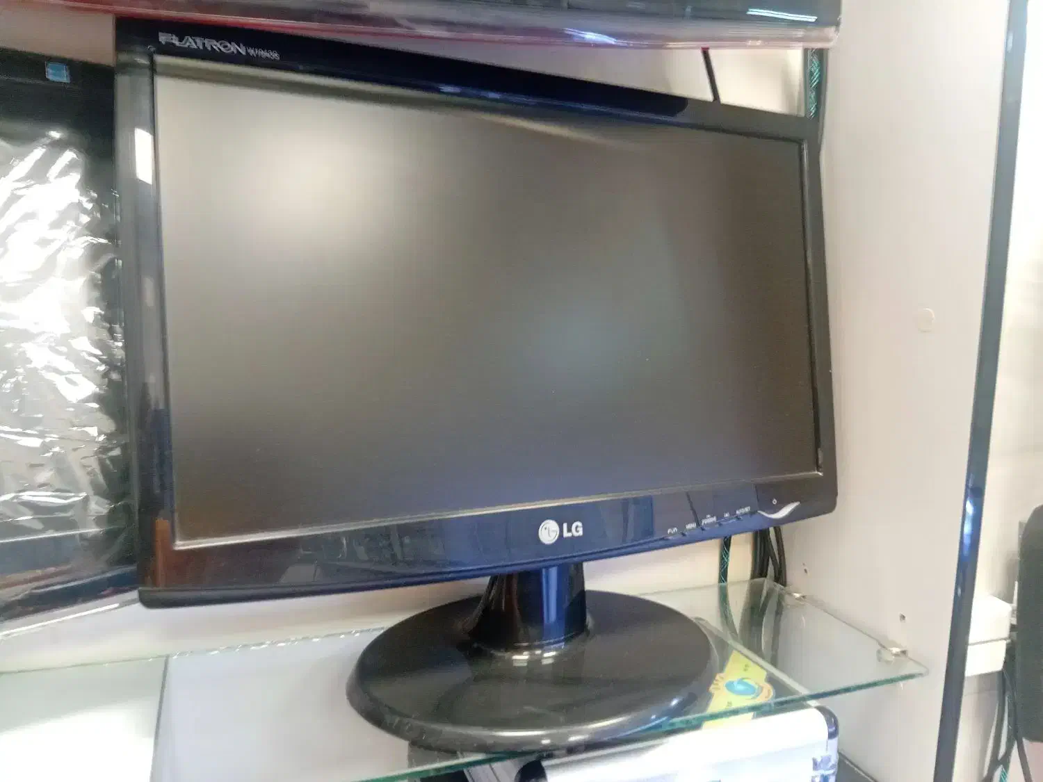 مانیتور ال‌جی|قطعات و لوازم جانبی رایانه|تهران, مسعودیه|دیوار