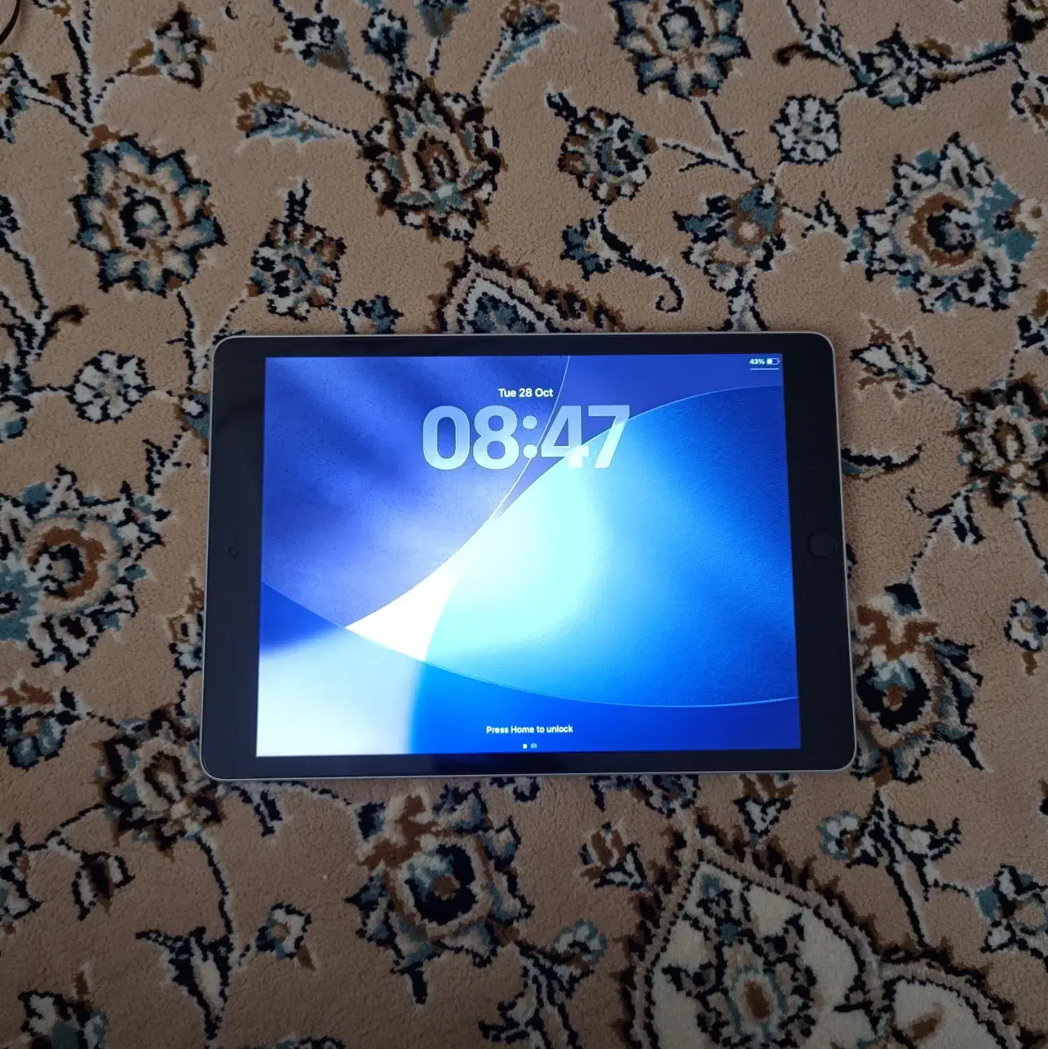 iPad 9th آیپد|تبلت|پرند, فاز ۵|دیوار