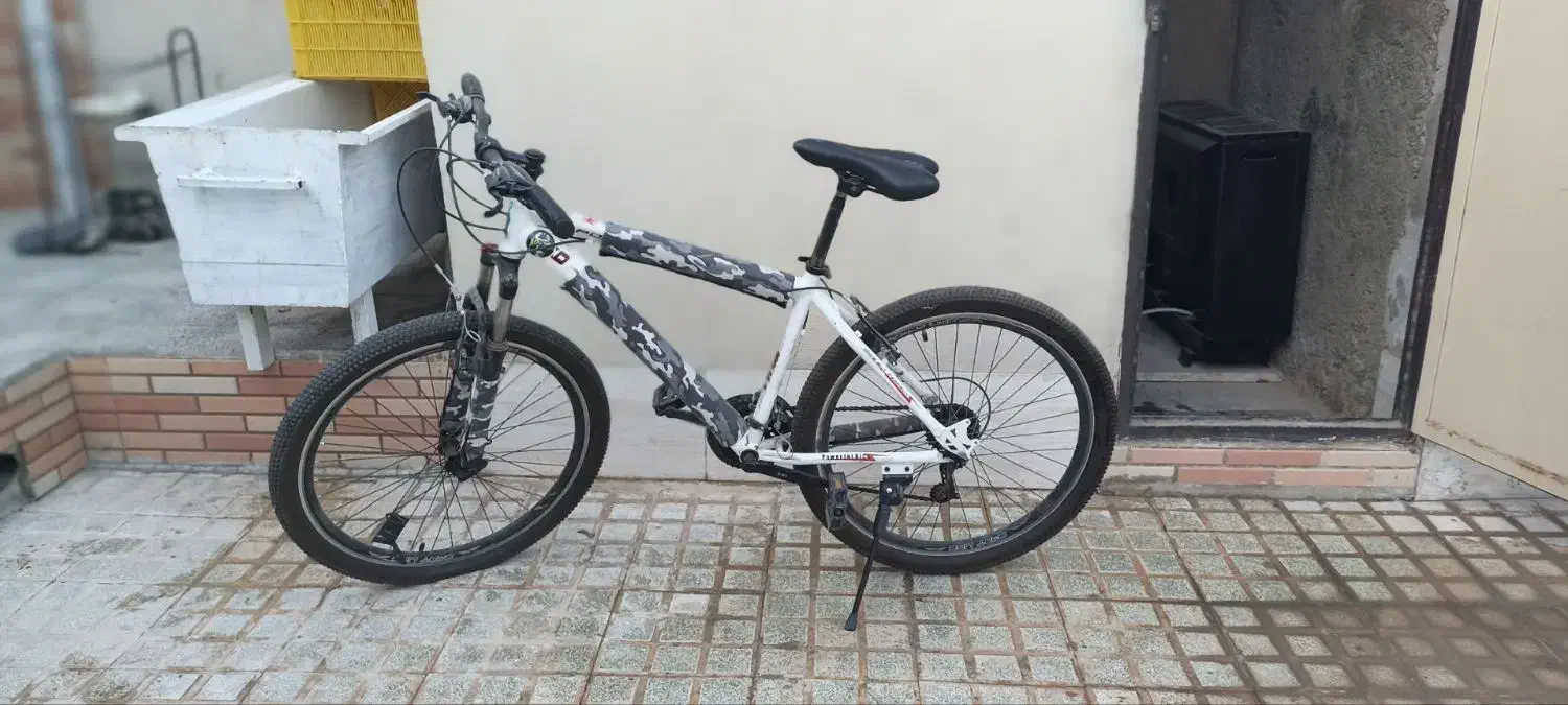 دوچرخه|دوچرخه، اسکیت، اسکوتر|سامن, |دیوار