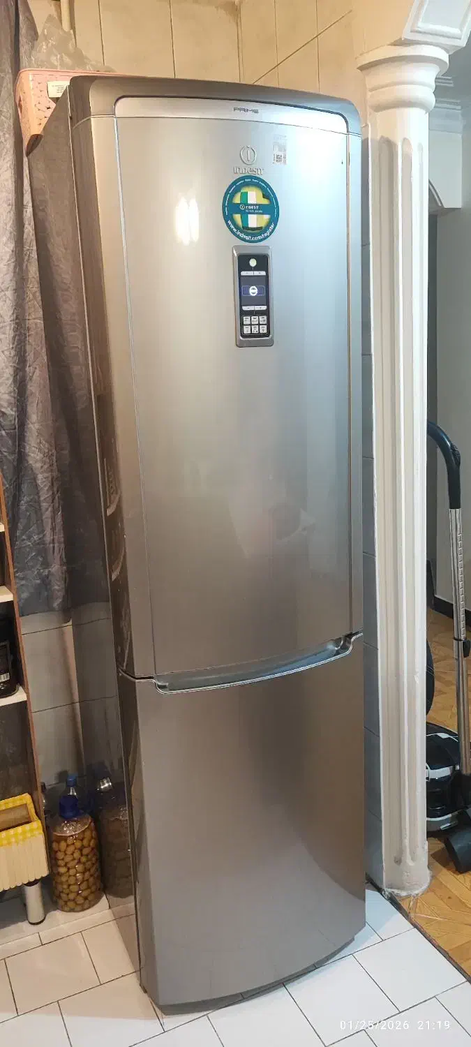 یخچال فریزر InDesit ایتالیا|یخچال و فریزر|تهران, پونک|دیوار