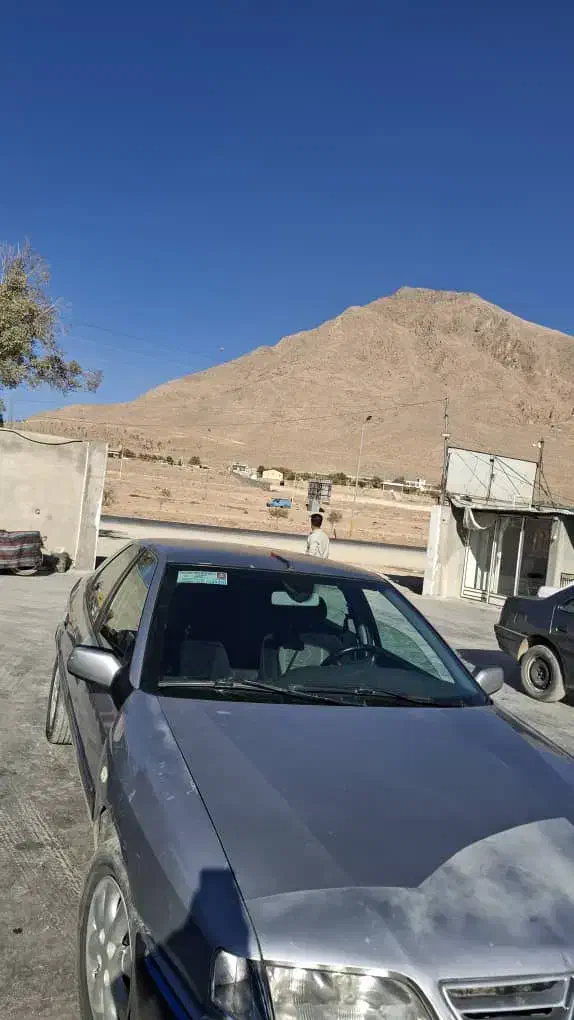 زانتیا|خودرو سواری و وانت|شهرکرد, |دیوار