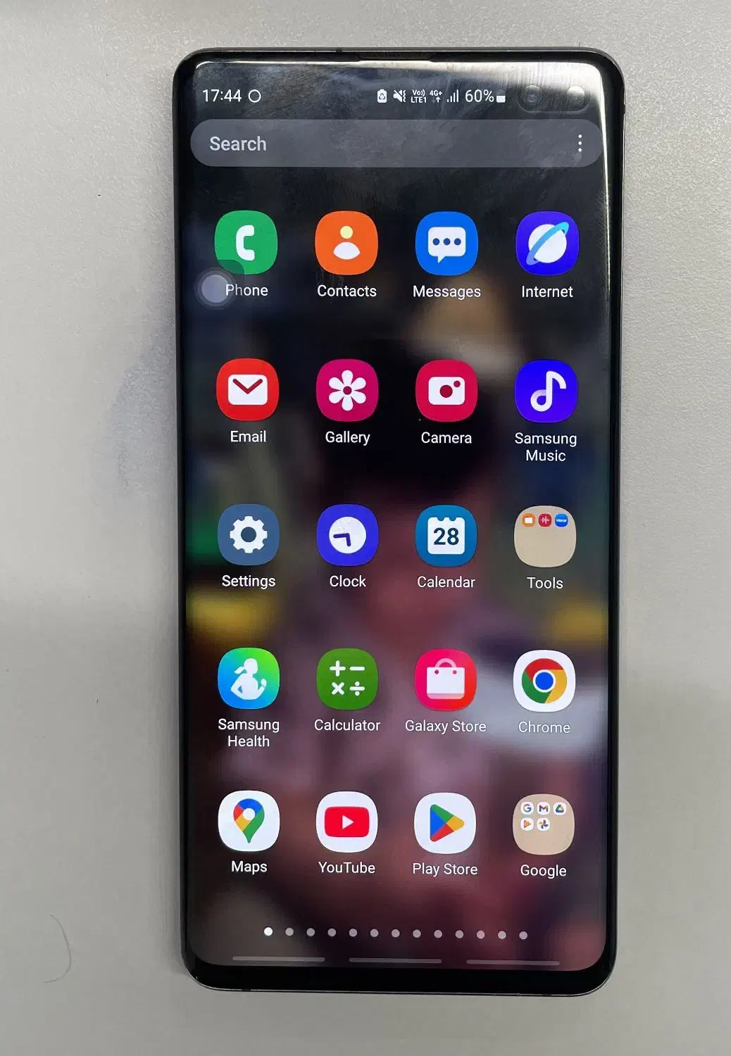 s10 plus|موبایل|تهران, پونک|دیوار