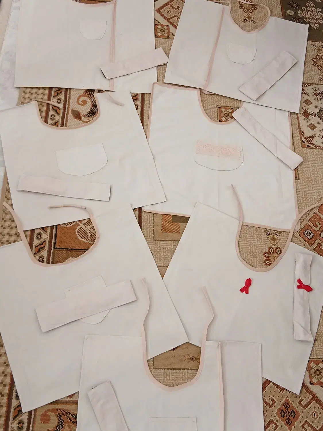 پیشبند|سفره، حوله، دستمال آشپزخانه|اراک, |دیوار