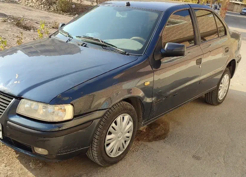 سمند ef7|خودرو سواری و وانت|اصفهان, شهرک صنعتی امیرکبیر (شاپور جدید)|دیوار