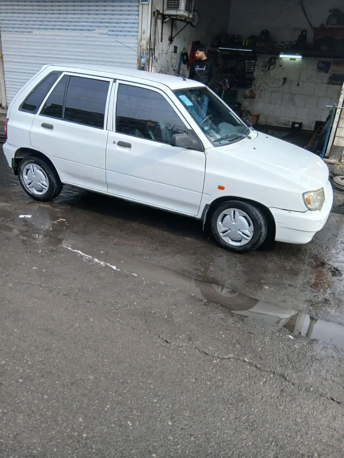 پراید ۱۱۱|خودرو سواری و وانت|بهارستان, |دیوار