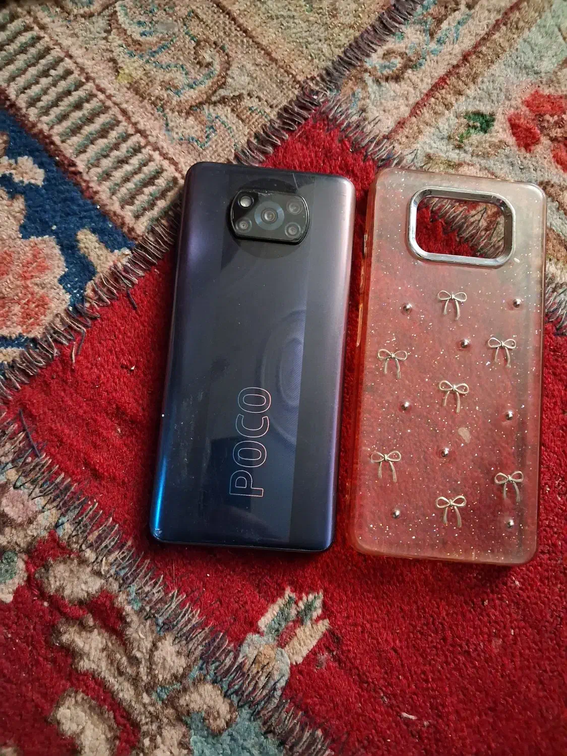 پوکوx3poro|موبایل|پاکدشت, حصار امیر|دیوار