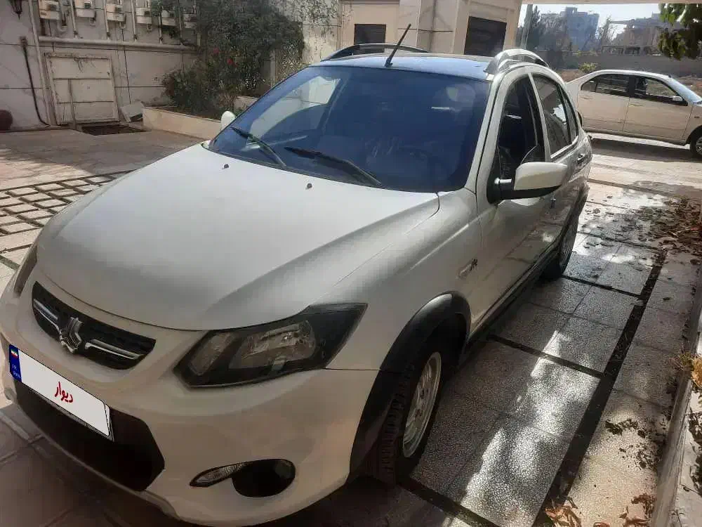 کویک  R  مدل۴۰۲|خودرو سواری و وانت|بجنورد, |دیوار