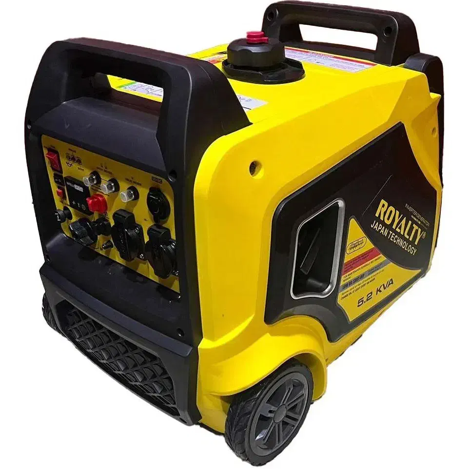 موتوربرق موتور برقسایلنت 5 کیلووات|ماشین‌آلات صنعتی|تبریز, |دیوار