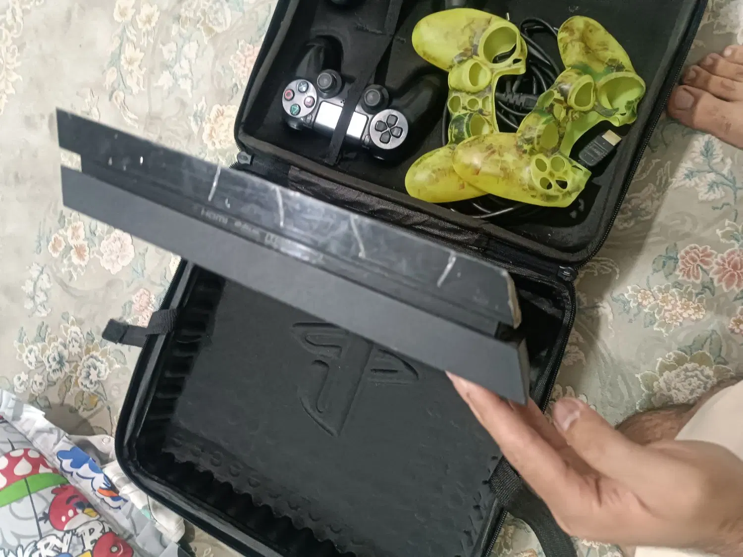 ps4|کنسول، بازی ویدئویی و آنلاین|مشهد, حضرت حجت|دیوار