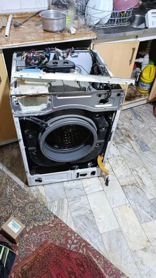 تعمیرات تخصصی انواع لباسشویی و ظرفشویی|خدمات پیشه و مهارت|تهران, فلسطین (میدان انقلاب)|دیوار